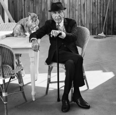 Leonard Cohen Tribute - Friday Morning Scramble