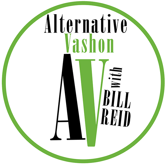 Alternative Vashon with Bill Reid