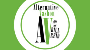 Alternative Vashon with Bill Reid