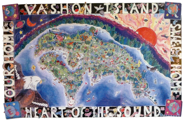 Heart of Vashon – Telling Our Story
