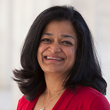 Prose, Poetry & Purpose - Pramila Jayapal