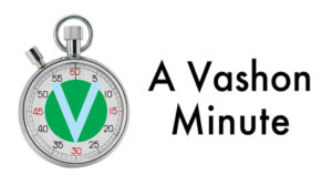 A Vashon Minute