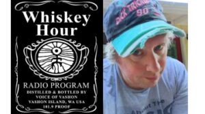 The Whiskey Hour Radio Program