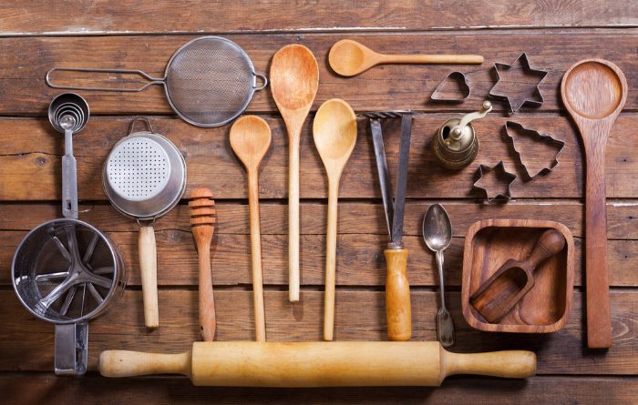 Stirring The Pot - Kitchen Tools and Stories