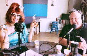 The BROADcast - Episode 16 - Your Funny Bone Isn't a Bone At All - Chris Austin
