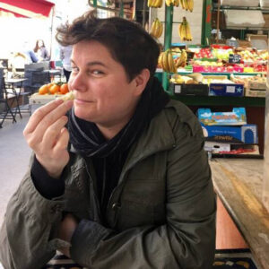 A Vashon Minute - Amy Drayer on Ferries