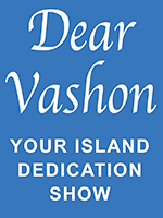 Morning Scramble - Dear Vashon - Graduation Show