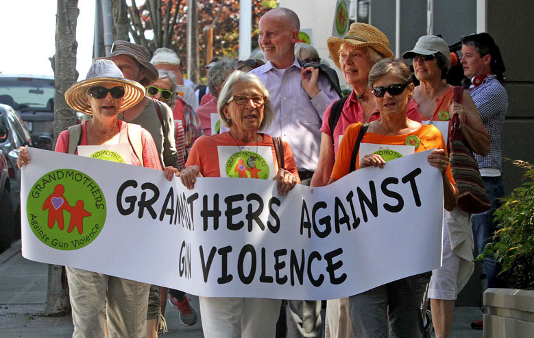 REALTalk - Grandmothers Against Gun Violence