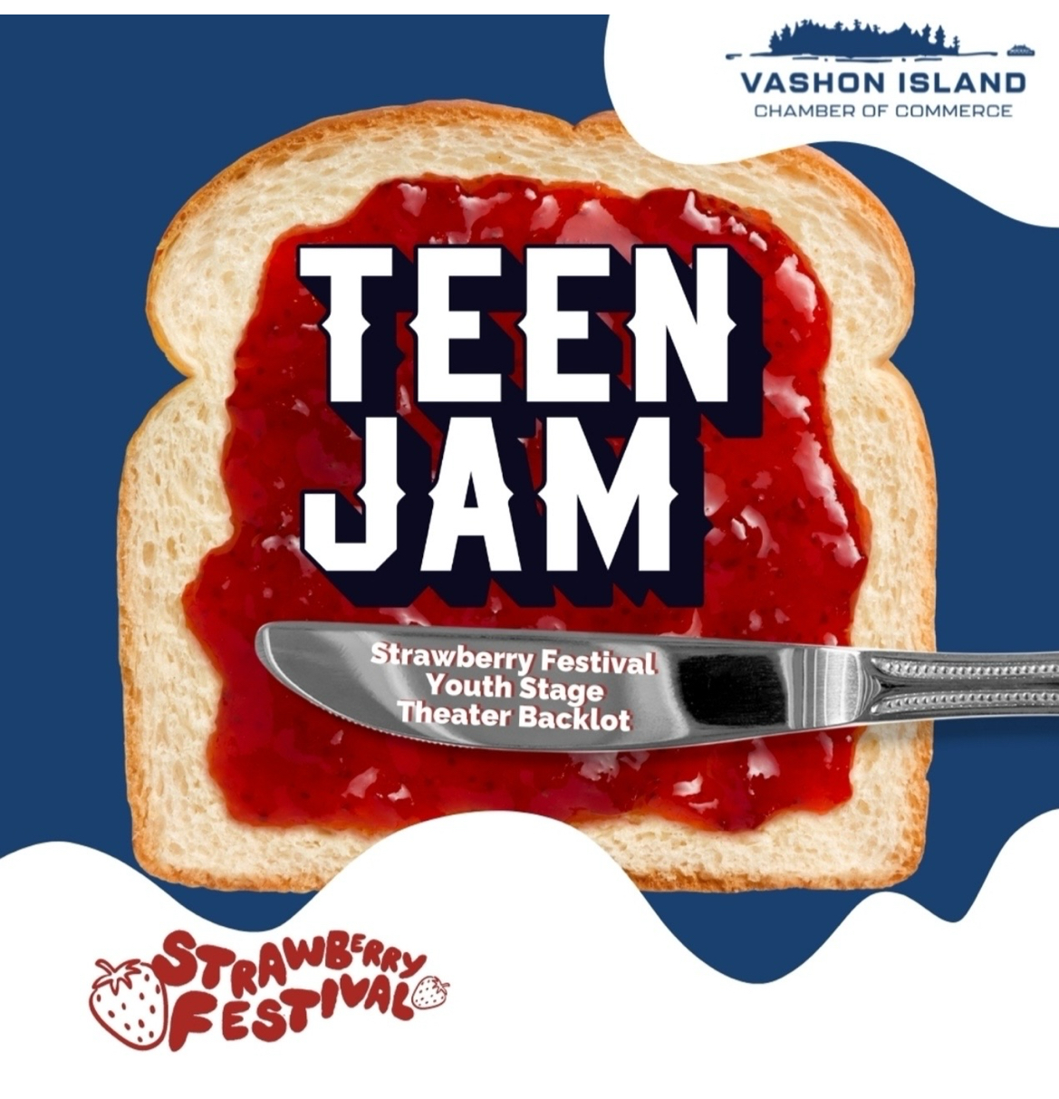 Morning Scramble - Teen Jam