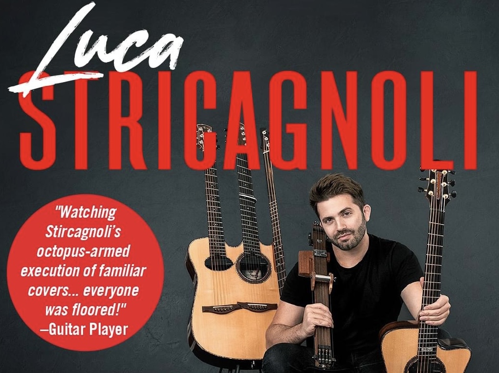 Human Music - Luca Stricagnoli