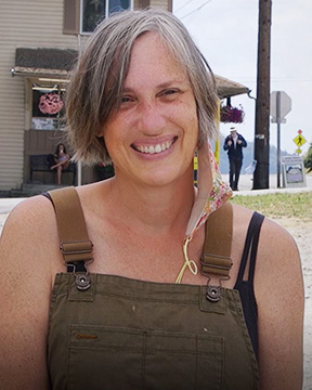 COVID Stories – Jane Slade