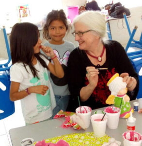 Island Tribe Radio - Sally Adam - Family Support for Preschool Students and Families