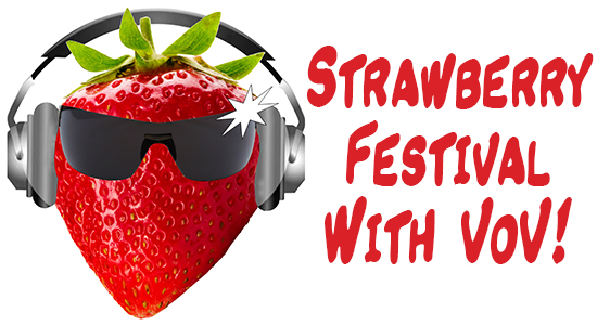 Strawberry Festival – Grand Parade 2017