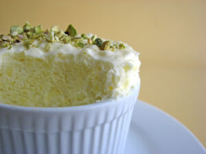 Stirring The Pot - Pattie Hanmer - Cold Lemon Soufflé