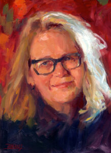 Liz Shepherd – Documenting Vashon’s creative pulse 