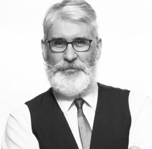 Peter Serko -  Author of Hattie’s War
