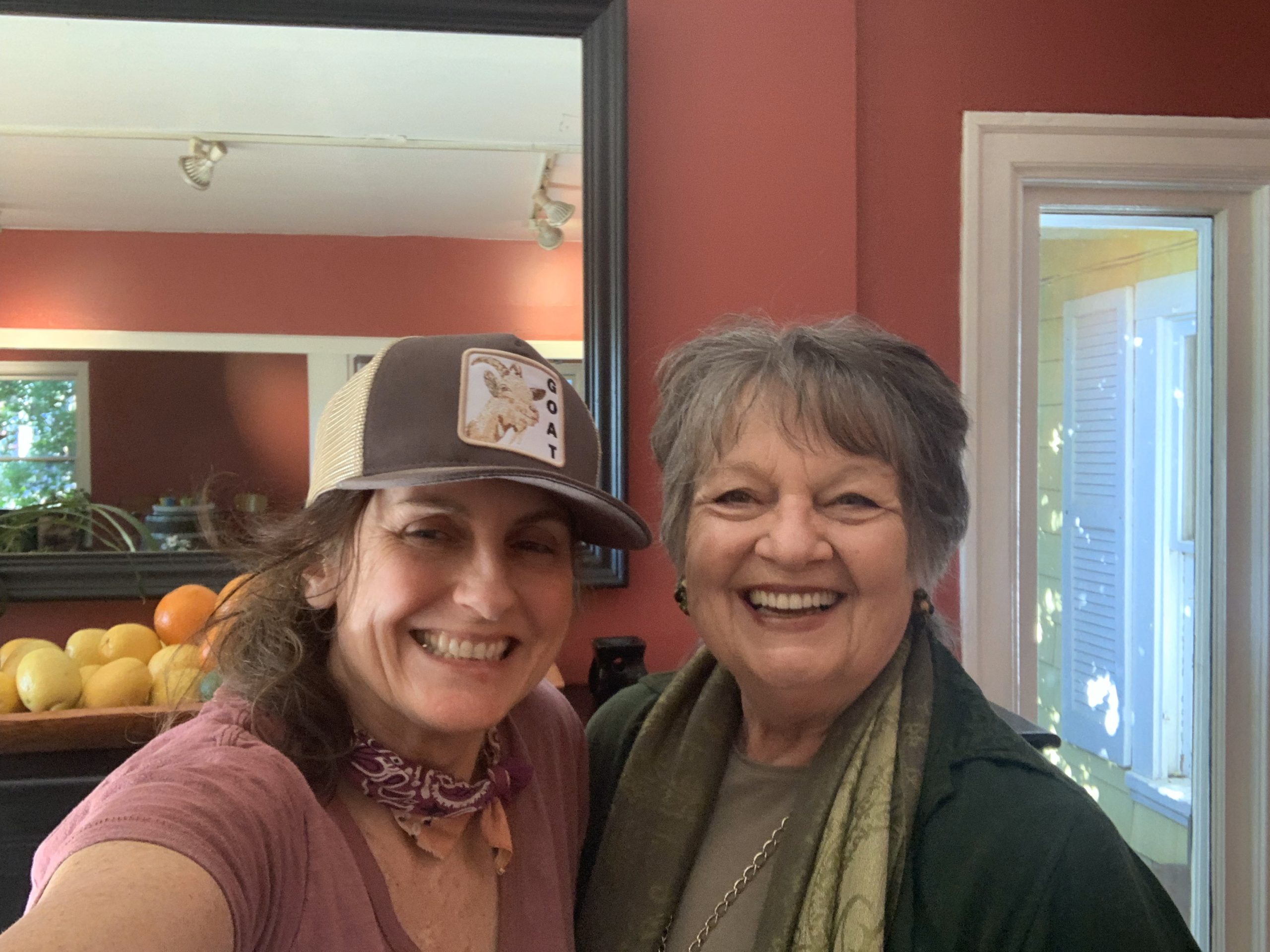 Stirring The Pot with Hedy Anderson