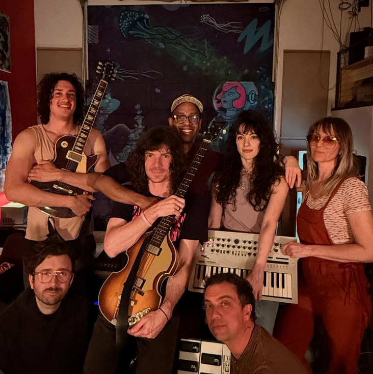 James Low, Jordan Eller, Lewi Longmire, Kassi Vallaza, General Mojo's and more great PNW bands!