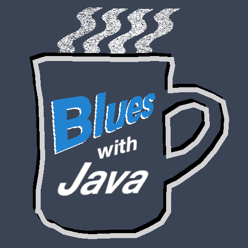 Blues Java #38