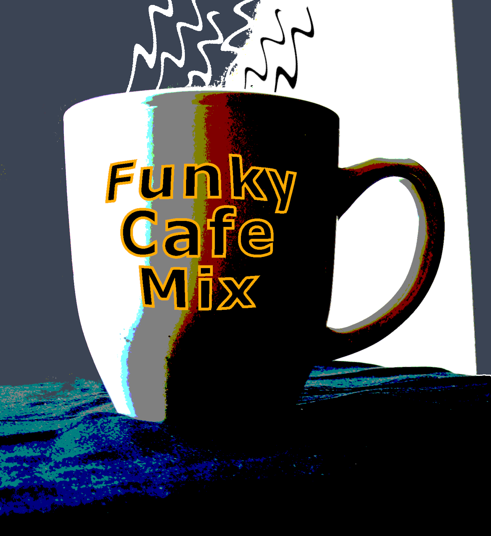 Funky Cafe Mix #1