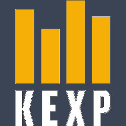 Alphabet With Soup - K is for KEXP