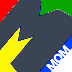 Alphabet With Soup – M Is For Mom