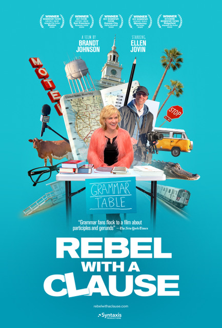 Rebel with a Clause: Conversation with Ellen Jovin and Brandt Johnson