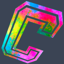 Alphabet With Soup - C is for Colors