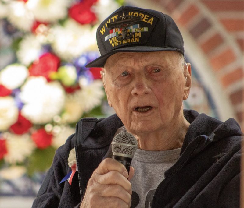 War - Joe Ulatoski Part 3