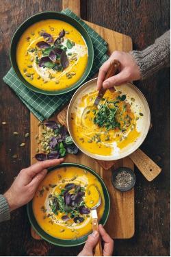 Stirring The Pot  ~ Soup