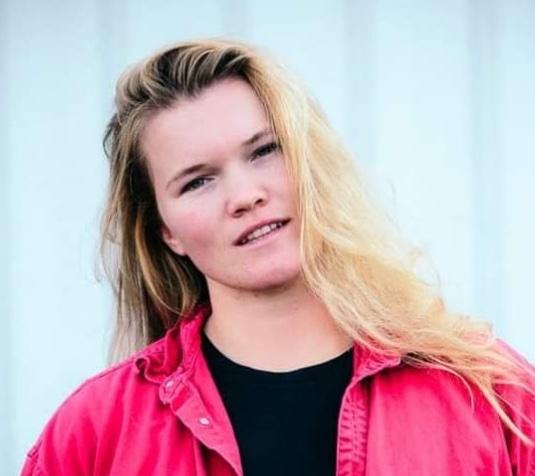 Embracing The Muse -  Maya (Krah) Solirah - Actor, Athlete, Creator