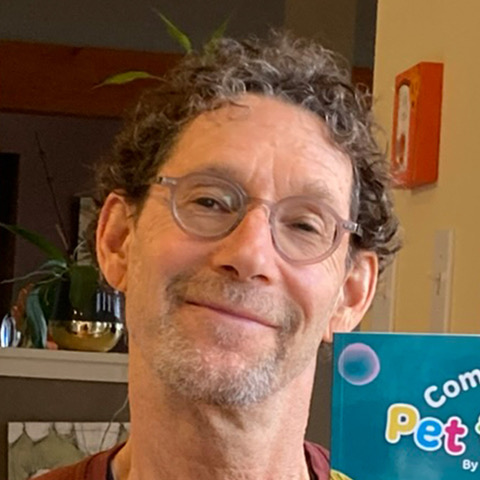 Embracing The Muse - Bill Jarcho ~ Puppets, Pictures and Politics