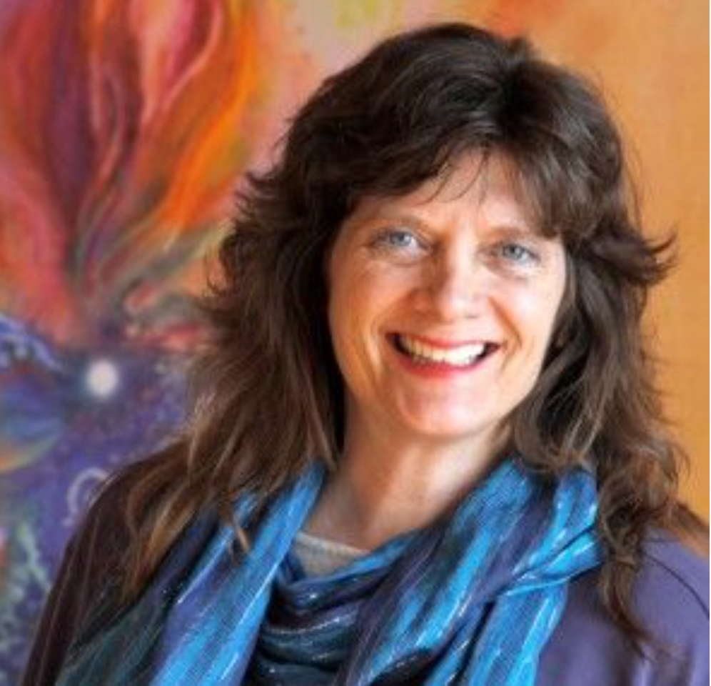 Dana Lynne Andersen, Art, Spirituality and Consciousness