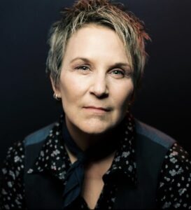 Mary Gauthier ~ Saved By A Song