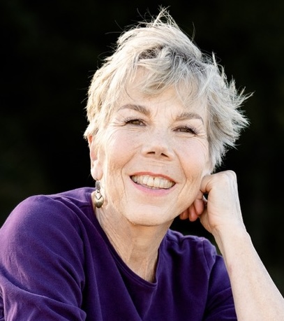 Embracing the Muse –   Sally Fox: Finding the Artist Within